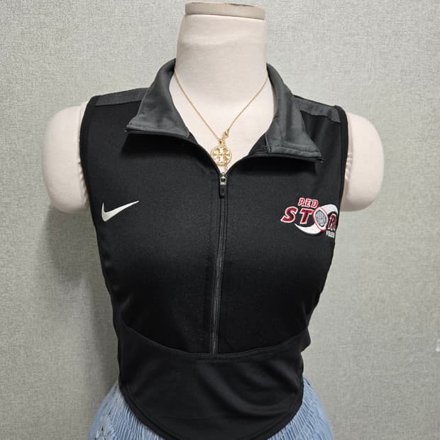 김코디 나이키 져지액티브탑