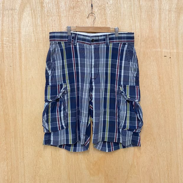 POLO bermuda cargo pants 폴로 버뮤다 카고 팬츠