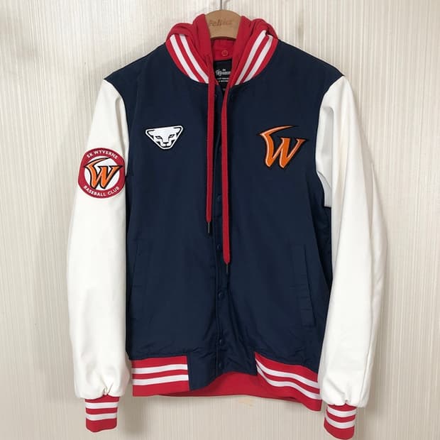 KBO 다이나핏 SK와이번스 춘추자켓 95