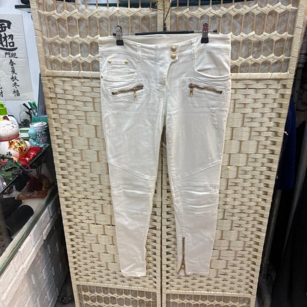 38/30 정품 발망 라이더 바지 팝니다