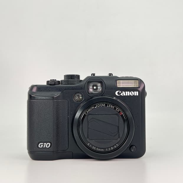 캐논 파워샷 Canon PowerShot G10 블랙