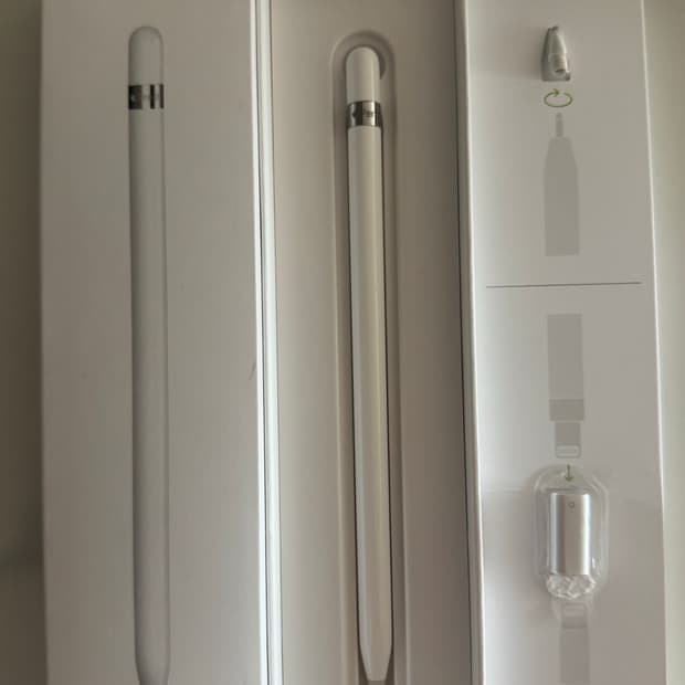 애플펜슬 1세대