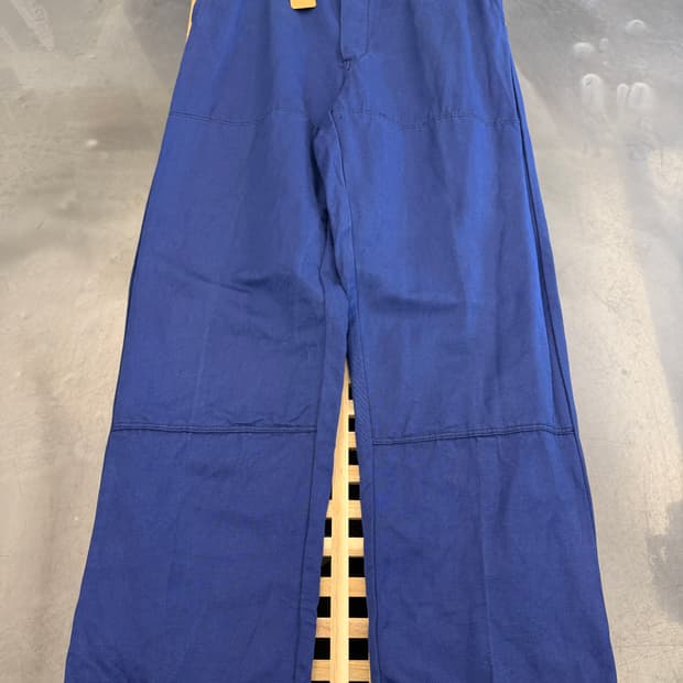 OLD MODEL DOUBLEKNEE FRENCH 더블니 프렌치워크팬츠