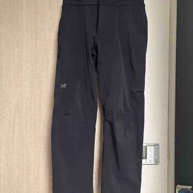 아크테릭스 크로닌 팬츠 32s