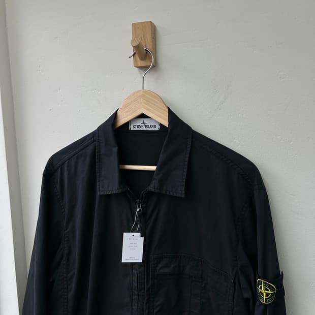 16165 - 스톤아일랜드 와펜 오버셔츠