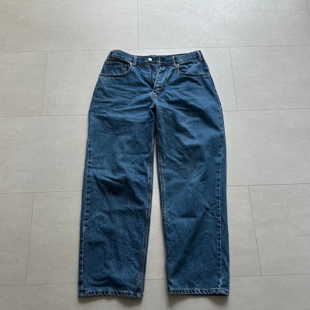 디스이즈네버댓 청바지 S