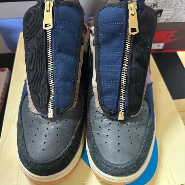 에어포스 스캇 캑터스 잭 295사이즈