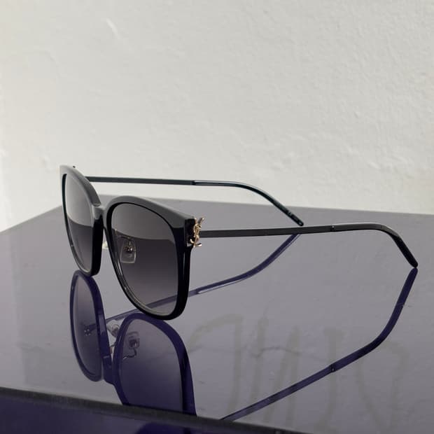 YSL Black Sunglasses