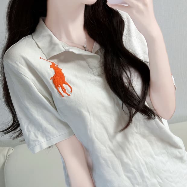 🐰폴로 랄프로렌 빅포니 pk 귀욤 반팔🧡