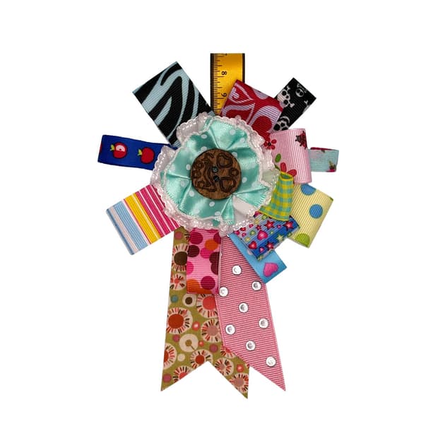 비눗방울 생각 로제트