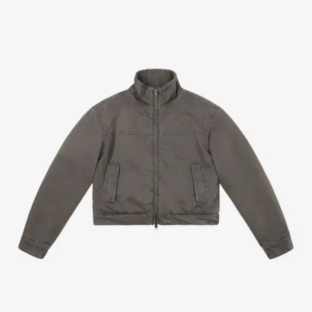 아캄 Oldman Work Jacket (Gray)