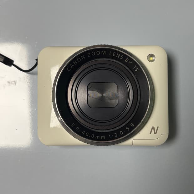 캐논 파워샷 n2 디카 (제니 디카)