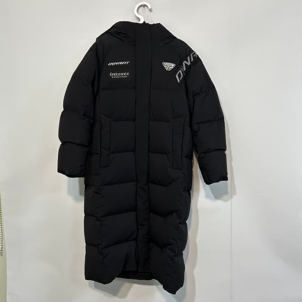 다이나핏 롱패딩 구스다운 85 남녀공용