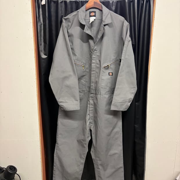 디키즈 긴팔 점프슈트