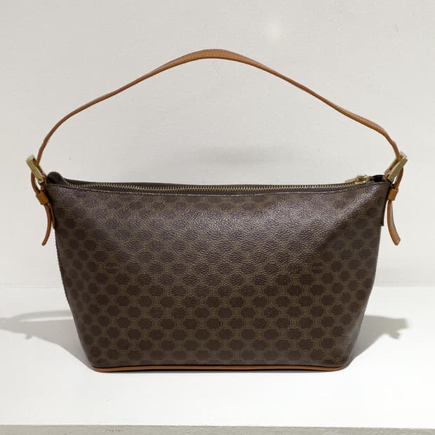 셀린느 트리오페 마카담 숄더백