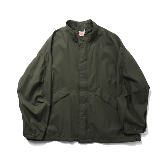 힌슨 HINSON M-65 Short Blouson