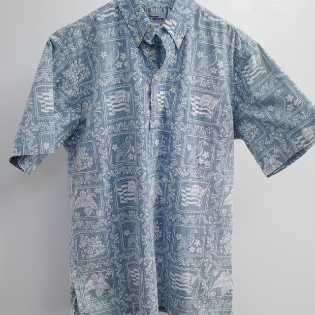 reyn spooner / made in usa