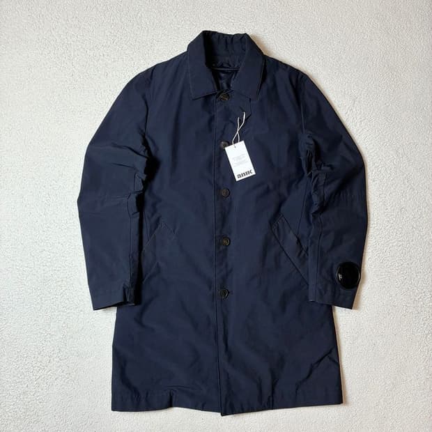 cp컴퍼니 00's 렌즈 트윌 폴리쉘 맥코트 PN7620