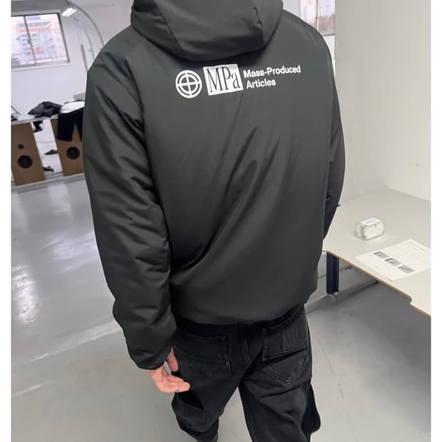 MPa PADDED LINER (BLACK)