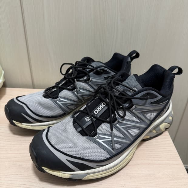 살로몬 XT-6 익스팬스 알로이 콰이엇 쉐이드 270size