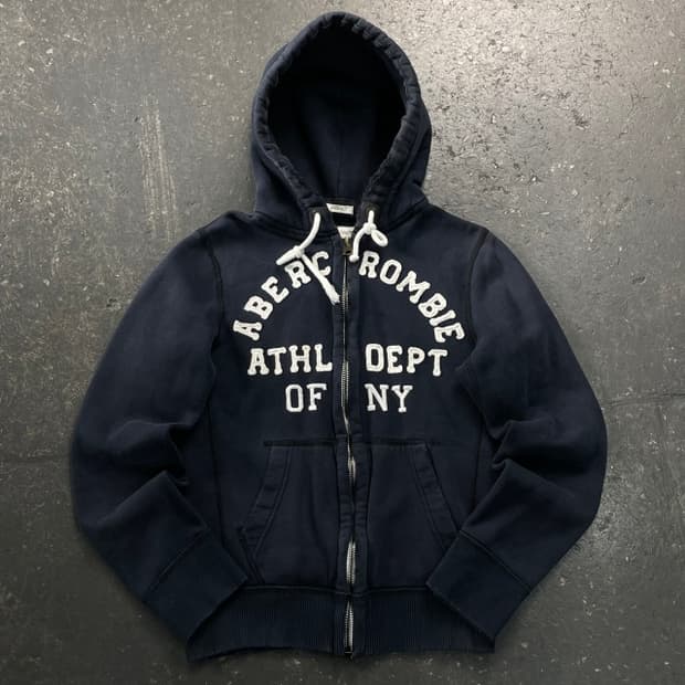 90 아베크롬비 후드집업