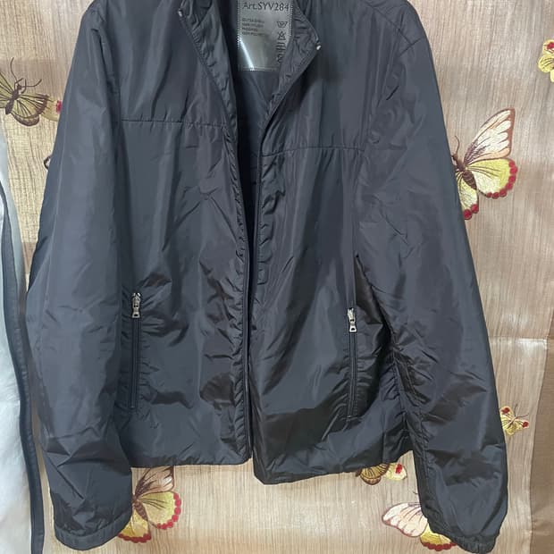 00s 프라다 스포츠 나일론 자켓 M