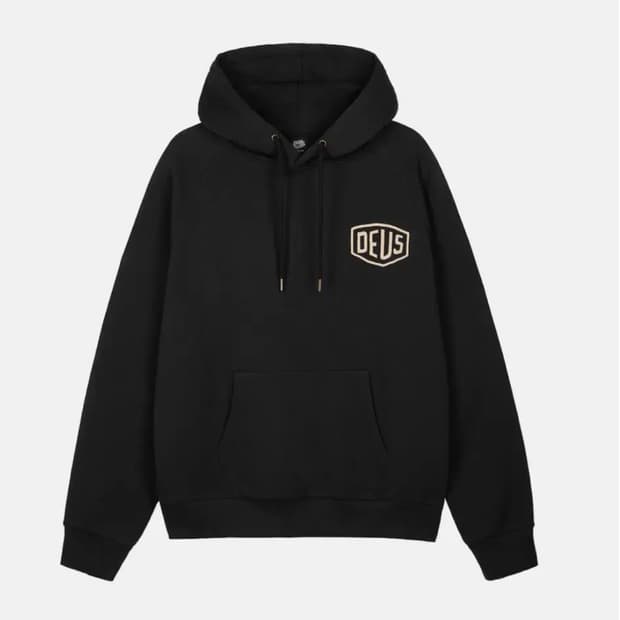 데우스 엑스 마키나 서울 후드티