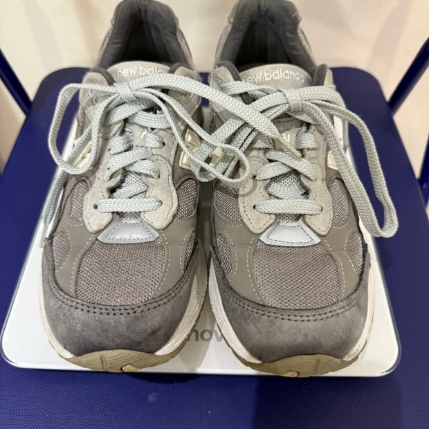 뉴발란스 992AG Made in USA 260mm