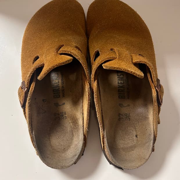 버켄스탁 보스턴 240