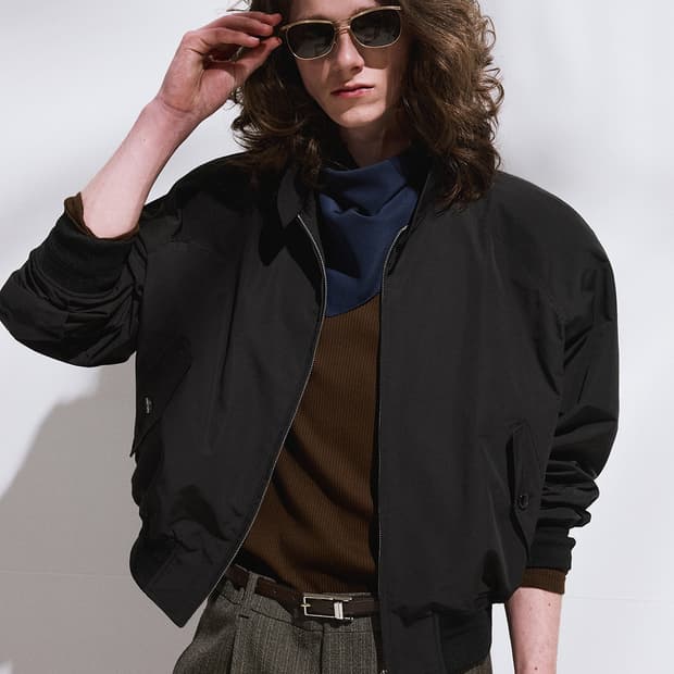 렉토 골지 립 탱크탑 슬리브리스 카키 브라운