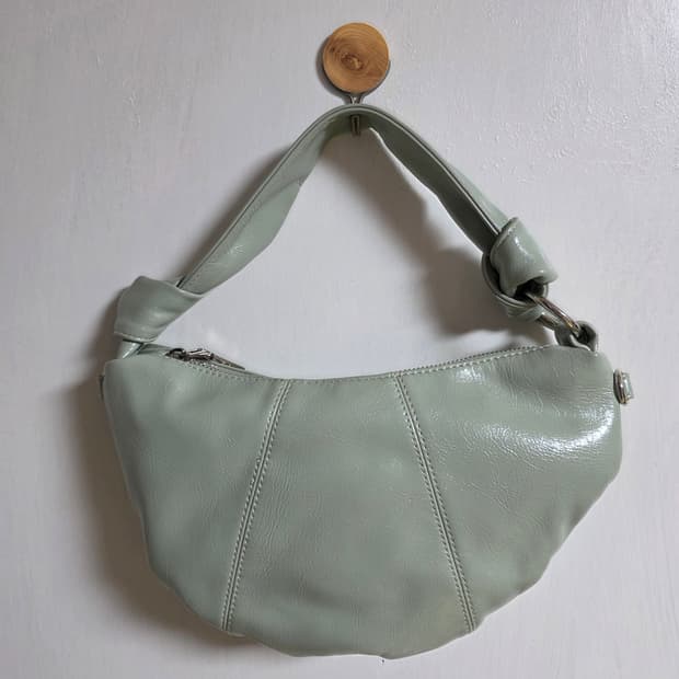 새상품) 에잇세컨즈 크로와상백