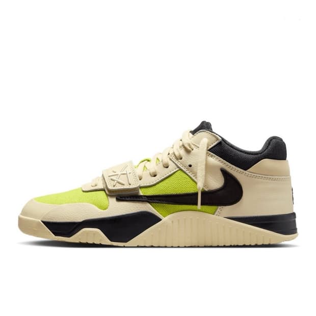 [275] 조던 × 트래비스 스캇 점프맨 잭 TR 브라이트 캑터스