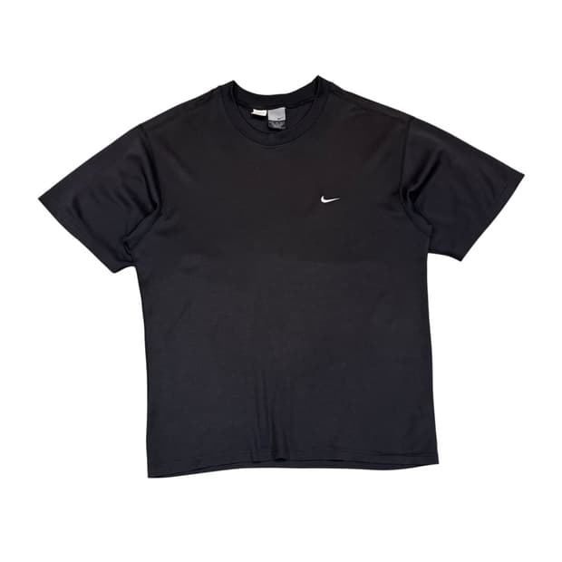 00s 나이키 스우시 스포츠 티셔츠 (XL)  
