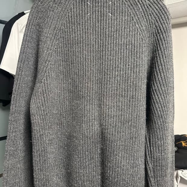 [M] 마르지엘라 라나 울 니트