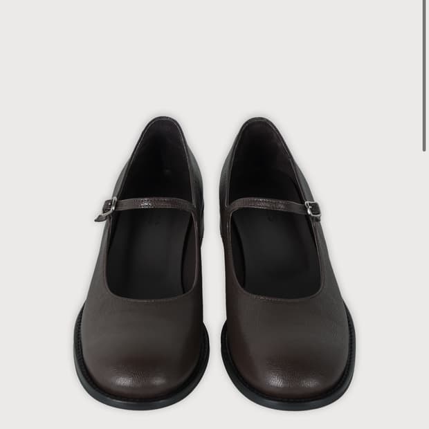에토스 CLASSIC MARY-JANE SHOES(새상품)