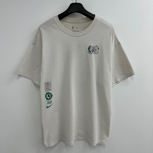 110 나이키 NBA 남자 루즈핏 반팔 티셔츠