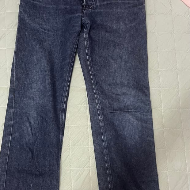 마르지엘라 레귤러 데님 