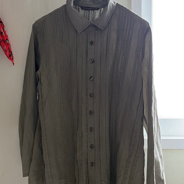 이세이미야케 스포팅기어 셔츠 44,55 정품 