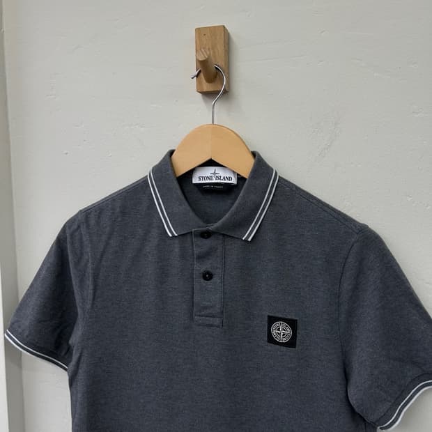 16733 - 스톤아일랜드 반팔 카라티