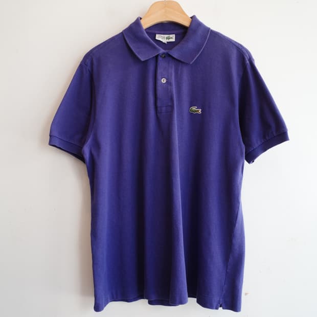 LACOSTE 라코스테 올드모델 폴로 티셔츠 