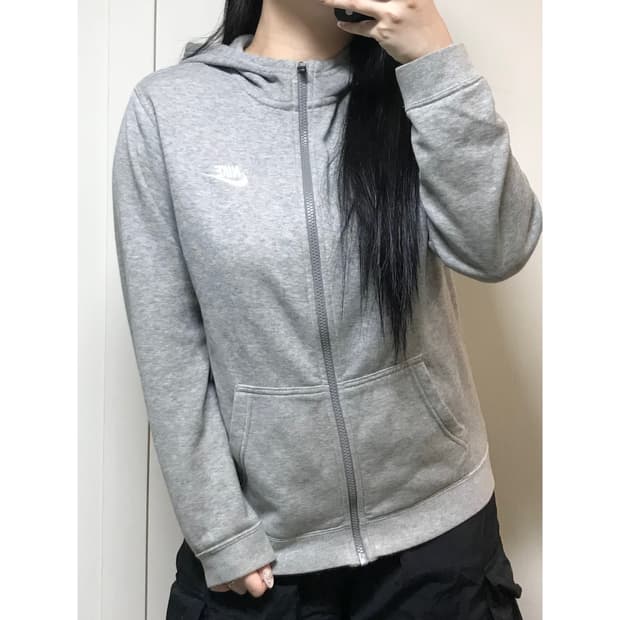 나이키 트레이닝 후드집업 xl