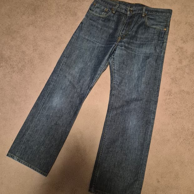 리바이스 503 w36 l34