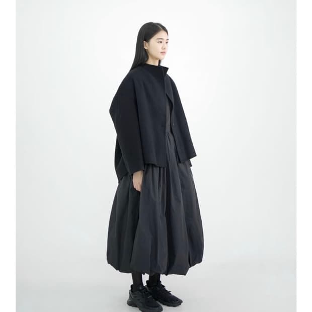 유노이아 모스 스커트