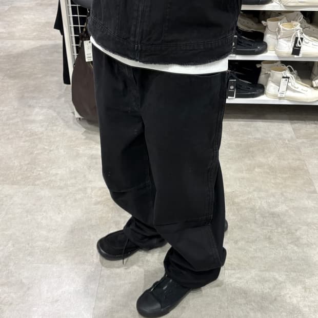 DENIM EASY PANTS 데님 이지 팬츠