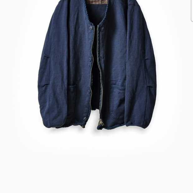 이얼즈어고 카라리스 코튼 가디건