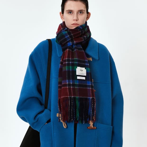 아더에러 머플러