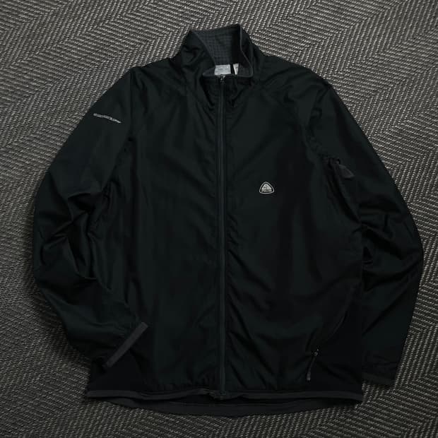 00s 나이키 ACG 올드스쿨 블랙 바람막이o 4597