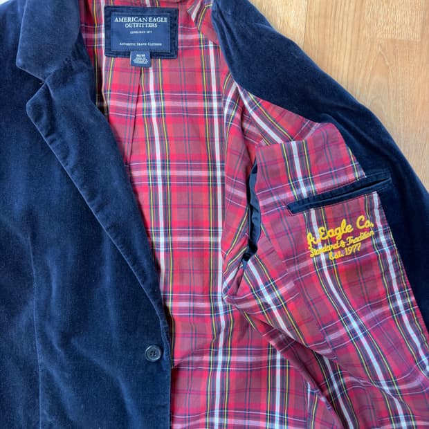 American eagle 블레이저