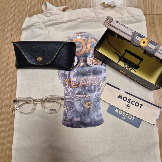 모스콧 렘토쉬 46  플래쉬