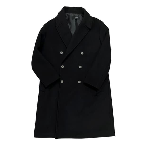 앤더슨벨 더블 롱코트